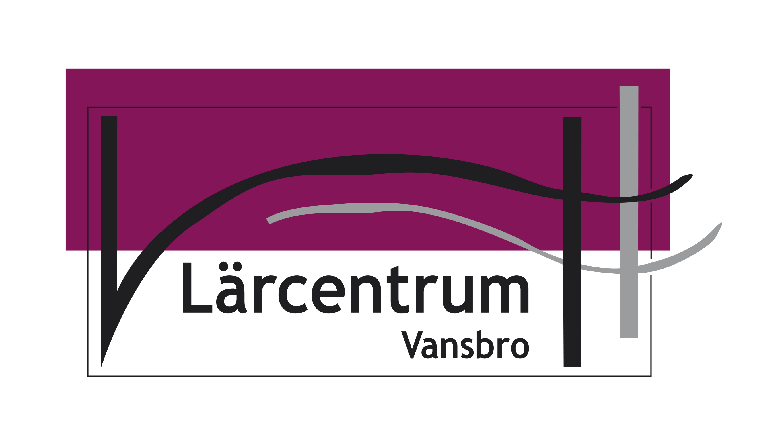 Lärcentrum Vansbros logotype